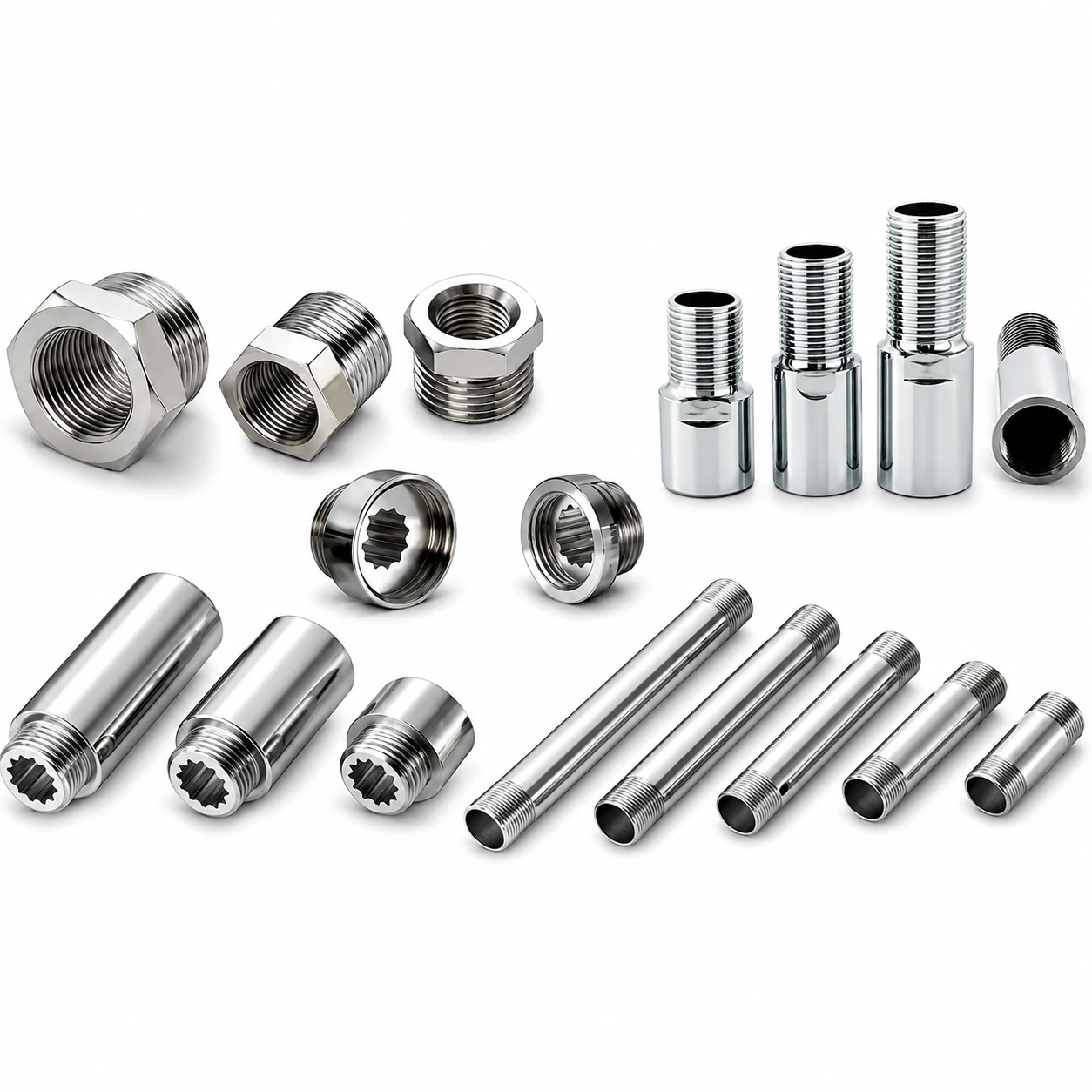 Manufacturer Of Sanatory Components