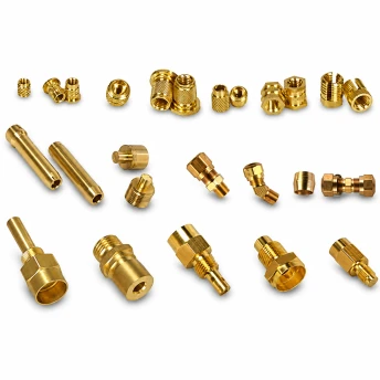 Manufacturer Of Brass Auto Parts
