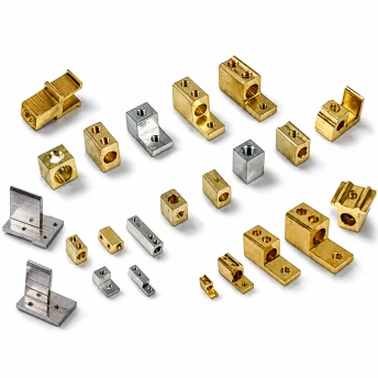 Manufacturer Of Brass PCB Terminal and Fuse Parts
