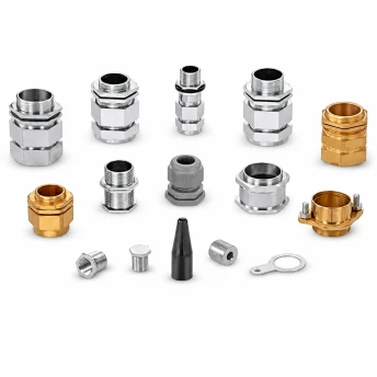 Manufacturer Of Brass Cable Gland