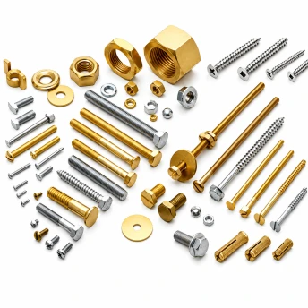 Manufacturer Of Brass Fastners