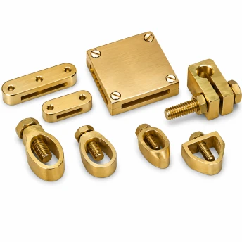 Manufacturer Of Electrical Earthing Accessories