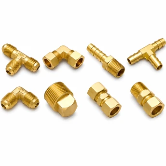 Manufacturer Of Compressor and Flare Fittings