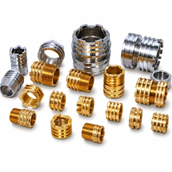 Manufacturer Of Pipe Fittings and Inserts