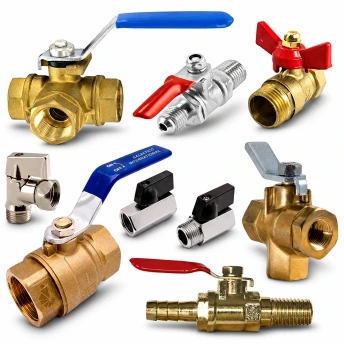 Manufacturer Of Brass Valves