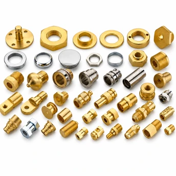Manufacturer Of Brass Turning Components