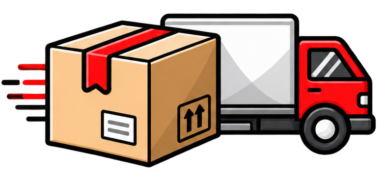 Packing and Dispatch