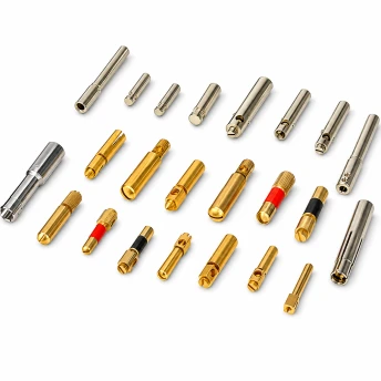 Manufacturer Of Brass Plug Pin and Socket